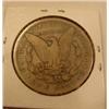 Image 2 : 1885-O Silver Morgan Dollar
