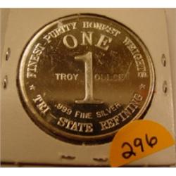 1976 Bi-Centennial Silver Coin