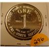 Image 1 : 1976 Bi-Centennial Silver Coin
