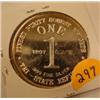 Image 1 : 1976 Bi-Centennial Silver Coin