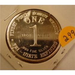 1976 Bi-Centennial Silver Coin