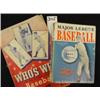Image 1 : 2 BASEBALL BOOKS 1940's