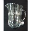 Image 1 : 7" LENOX Crystal CAT PITCHER