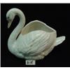 Image 1 : LLADRO NAO White Swan Planter 1977