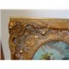 Image 2 : OIL PAINTING CHERUBS Ornate Frame