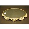 Image 1 : Vintage PLATEAU/PLATFORM  Oval Mirror
