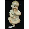Image 1 : Laughing Bisque PIANO BABY 7 1/2"
