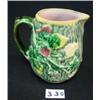 Image 2 : MAJOLICA WEDGWOOD CREAMER 