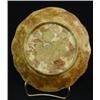 Image 2 : Oval MAJOLICA Shallow BOWL