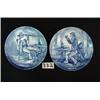 Image 1 : Pair ROYAL SPHINX Transfer Plates
