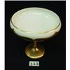 Image 1 : LENOX? Porcelain Candy Compote '50's