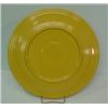 Image 2 : Vintage Yellow Fiesta Large Plate