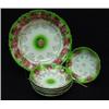 Image 1 : German BERRY BOWL SET with Roses