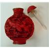 Image 2 : 2 Vintage China SNUFF BOTTLES
