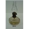 Image 1 : Miniature LINCOLN DRAPE Oil Lamp