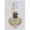 Image 2 : Miniature LINCOLN DRAPE Oil Lamp