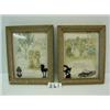 Image 1 : Pr Kate Greenaway Colored LITHOGRAPHS