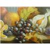 Image 2 : Colored LITHOGRAPH STILL LIFE FRUITS