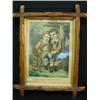 Image 1 : CURRIER & IVES Hand Colored Lithograph