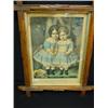 Image 1 : CURRIER & IVES Handcolored Lithograph