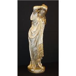 SAPHO/SAPPHO PLASTER STATUE