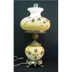 Vintage GWTW Style Table LAMP