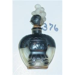 CHEVALIER DE LA NUIT PERFUME BOTTLE
