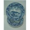 Image 1 : Johnson Bros HISTORIC AMERICA  Dinner PLATES-8