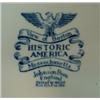 Image 2 : Johnson Bros HISTORIC AMERICA  Dinner PLATES-8