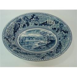 Johnson Bros HISTORIC AMERICA Vegetable BOWL