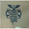 Image 2 : Johnson Bros HISTORIC AMERICA Salad PLATES - 5