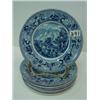 Image 1 : Johnson Bros HISTORIC AMERICA Bread & Butter PLATES - 8