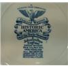 Image 2 : Johnson Bros HISTORIC AMERICA Bread & Butter PLATES - 8
