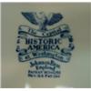 Image 2 : Johnson Bros HISTORIC AMERICA  Square PLATE