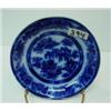 Image 1 : FLOW BLUE Handleless Cup & Saucer