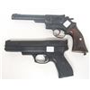 Image 1 : PELLET PISTOL AND BB PISTOL