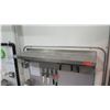 Image 2 : Stainless Steel Wall-Mount Shelf, Model WTSWS-1448 (47"W, 14"D)