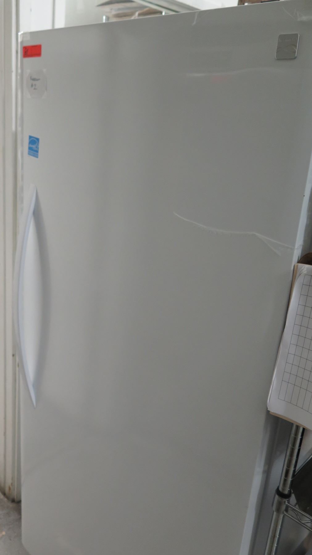 Sears Energy Star 253 22042410 Upright Freezer Oahu Auctions