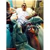 Image 2 : NINETY MINUTES IN HEAVEN SCREEN USED HAYDEN CHRISTENSEN SILICONE POST OP ARM