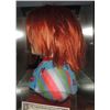 Image 2 : Z-CURSE OF CHUCKY SCREEN USED HERO GOOD GUY HEAD FROM ANIMATRONIC PUPPET