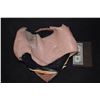 Image 2 : DAWN OF THE DEAD STAR TREK SCREEN USED PREGNANT BELLY WEARABLE SILICONE PROSTHETIC