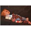Image 1 : Z-SEED OF CHUCKY SCREEN MATCHED COMPLETE DEAD CHOPPED UP CHUCKY A TRUE MODERN HORROR GRAIL!