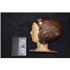 Image 2 : STAR TREK ALIEN MADELINE HEAD WITH APPLIANCES TO COMPLETE DISPLAY ACADEMY AWARD WINNING!