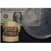 Image 1 : STAR TREK KEENSER SCREEN USED HERO ALIEN TEETH ON DENTAL CASTINGS