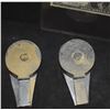 Image 2 : TERMINATOR 2 T2 PRODUCTION USED ENDO SKELETON PIECES