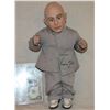 Image 1 : AUSTIN POWERS MINI ME TALKING DOLL HAND SIGNED BY VERNE TROYER