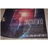 Image 3 : STAR TREK GENERATIONS RARE DOUBLE SIDED BACK LIT THEATER POSTER