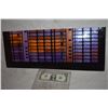 Image 1 : STAR TREK TNG STARSHIP ENTERPRISE SCREEN USED CONTROL PANEL C-GRADE 15