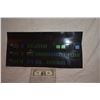 Image 1 : STAR TREK TNG STARSHIP ENTERPRISE SCREEN USED CONTROL PANEL C-GRADE 30