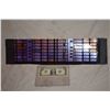 Image 1 : ZZ-CLEARANCE STAR TREK TNG STARSHIP ENTERPRISE SCREEN USED CUT CONTROL PANEL 13